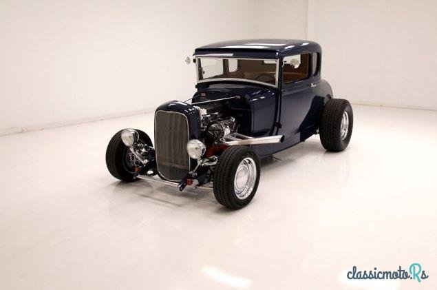 1929' Ford Model A photo #1