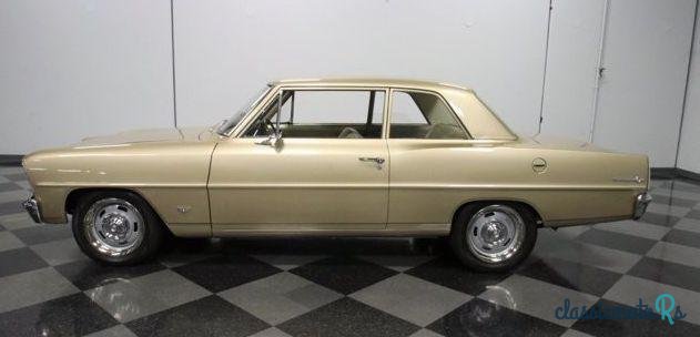 1966' Chevrolet Nova photo #2