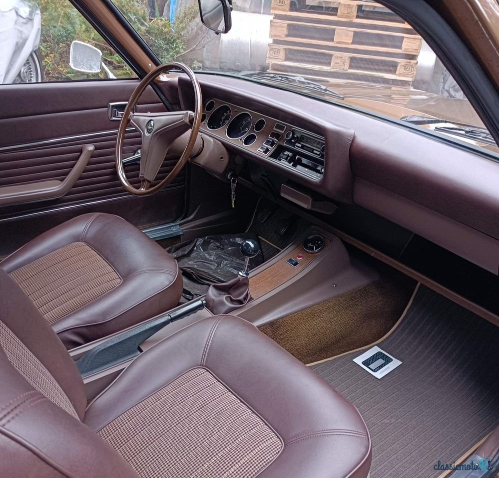 1972' Ford Capri photo #6