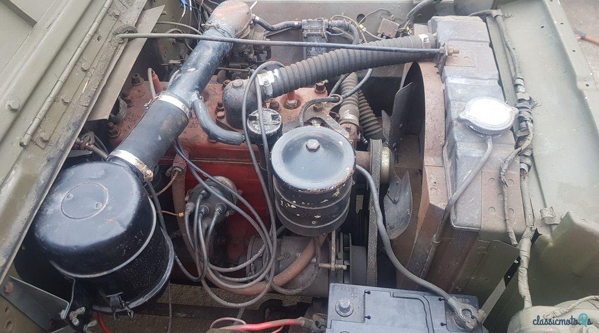 1944' Ford GPW photo #4