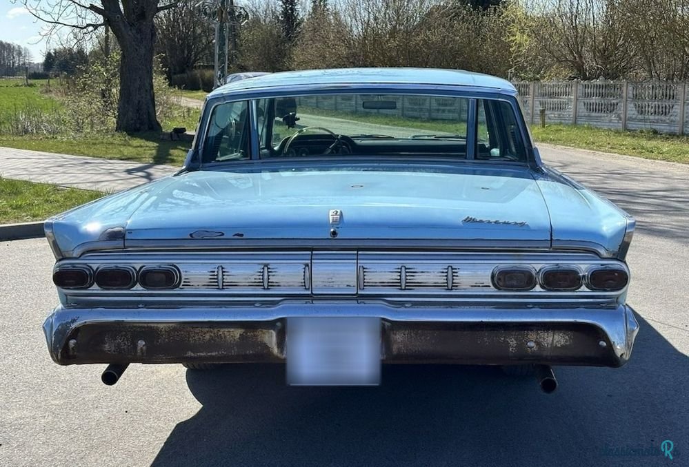 1964' Mercury Park Lane photo #6