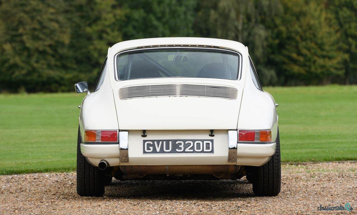 1965' Porsche 911 photo #3