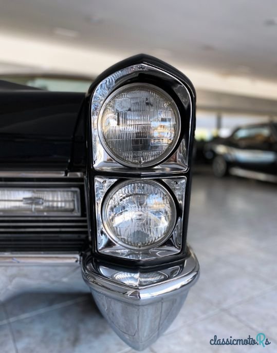 1968' Cadillac Deville photo #4