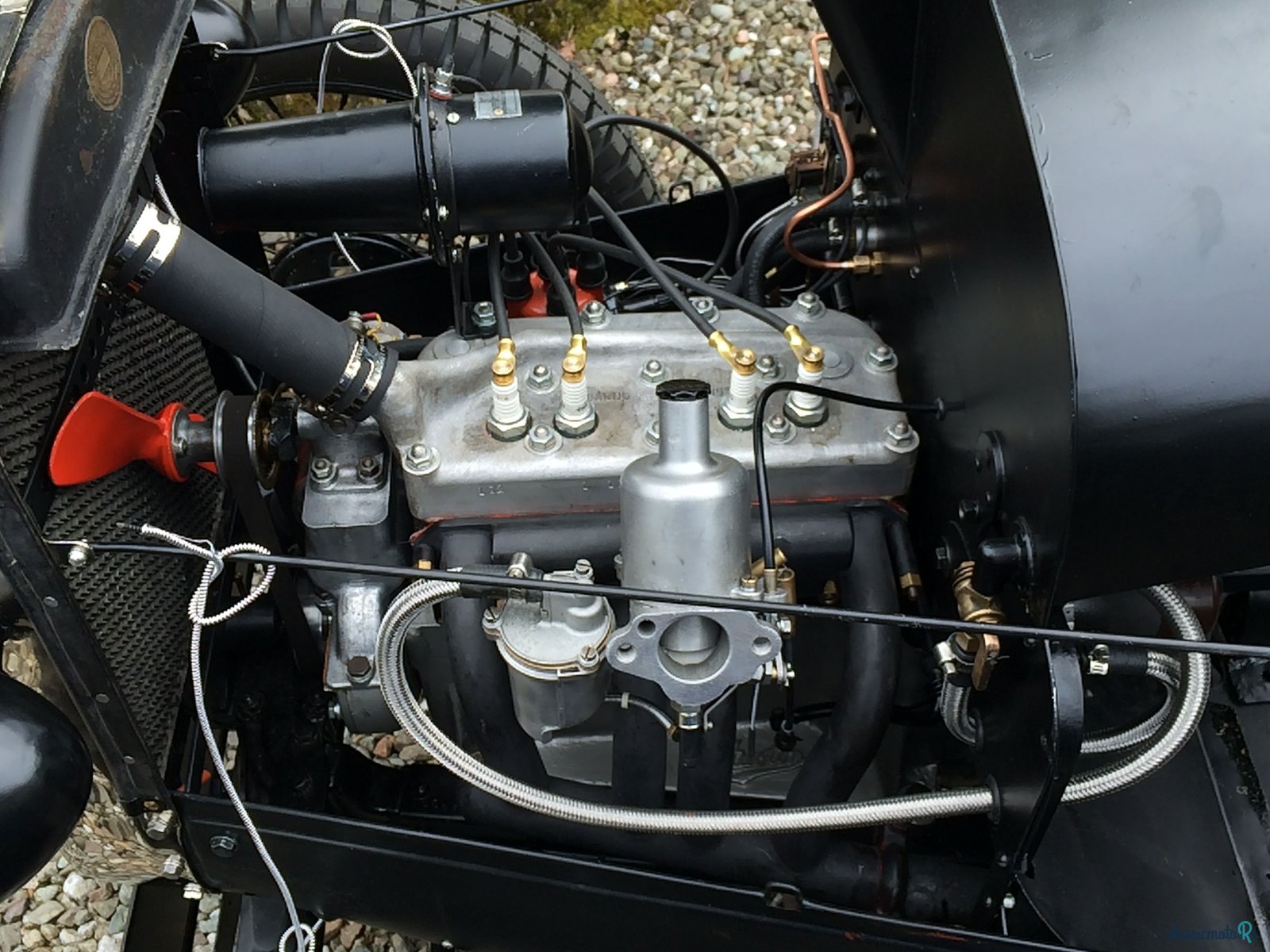 1926' Austin 7 photo #6