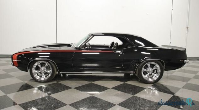 1969' Chevrolet Camaro photo #1