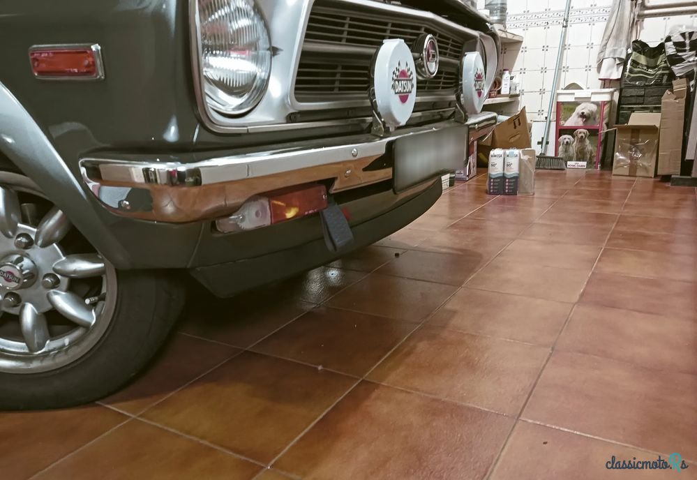 1971' Datsun 1200 photo #2