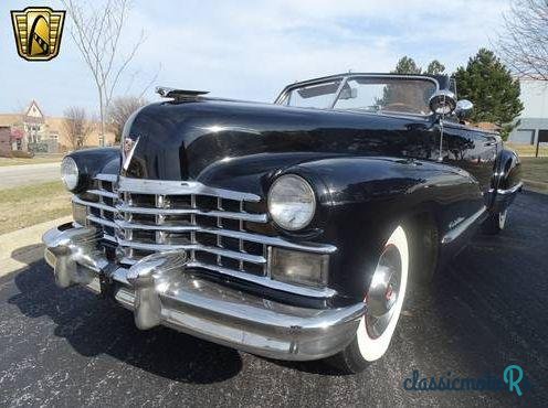 1947' Cadillac Series 62 photo #3