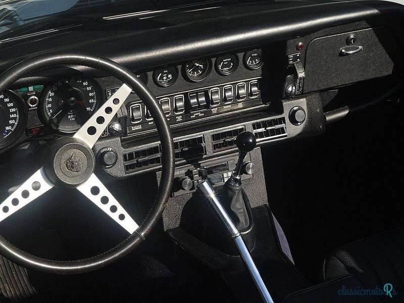 1973' Jaguar XK-E photo #4