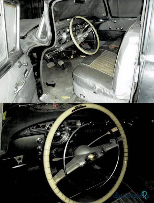 1954' Oldsmobile Eighty - Eight photo #2