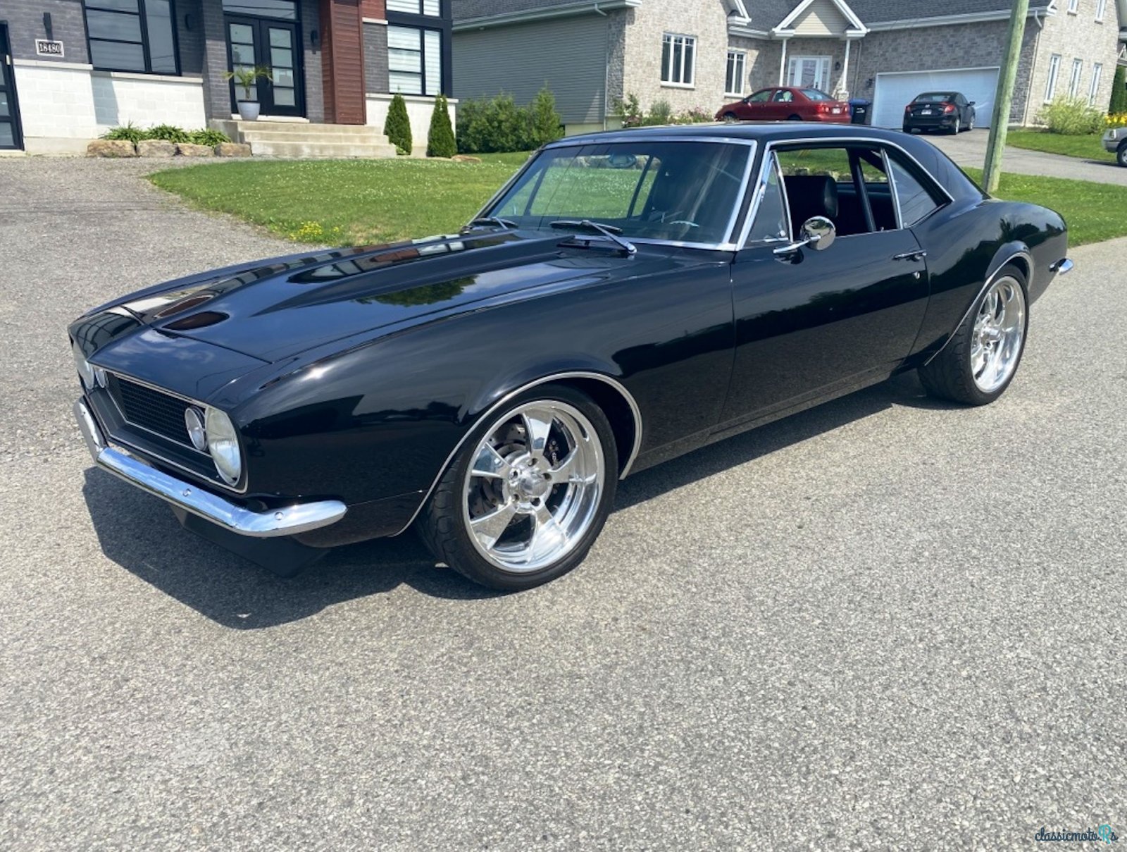 1967' Chevrolet Camaro photo #1
