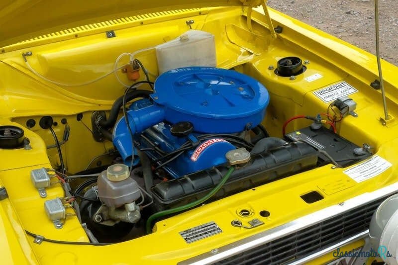 1974' Ford Escort photo #4