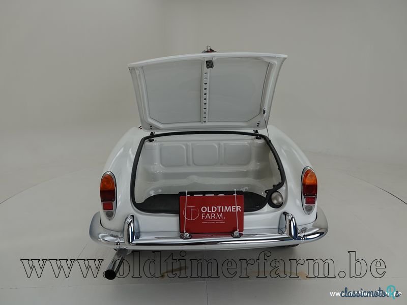 1962' Alfa Romeo Giulietta '62 CH0169 photo #7