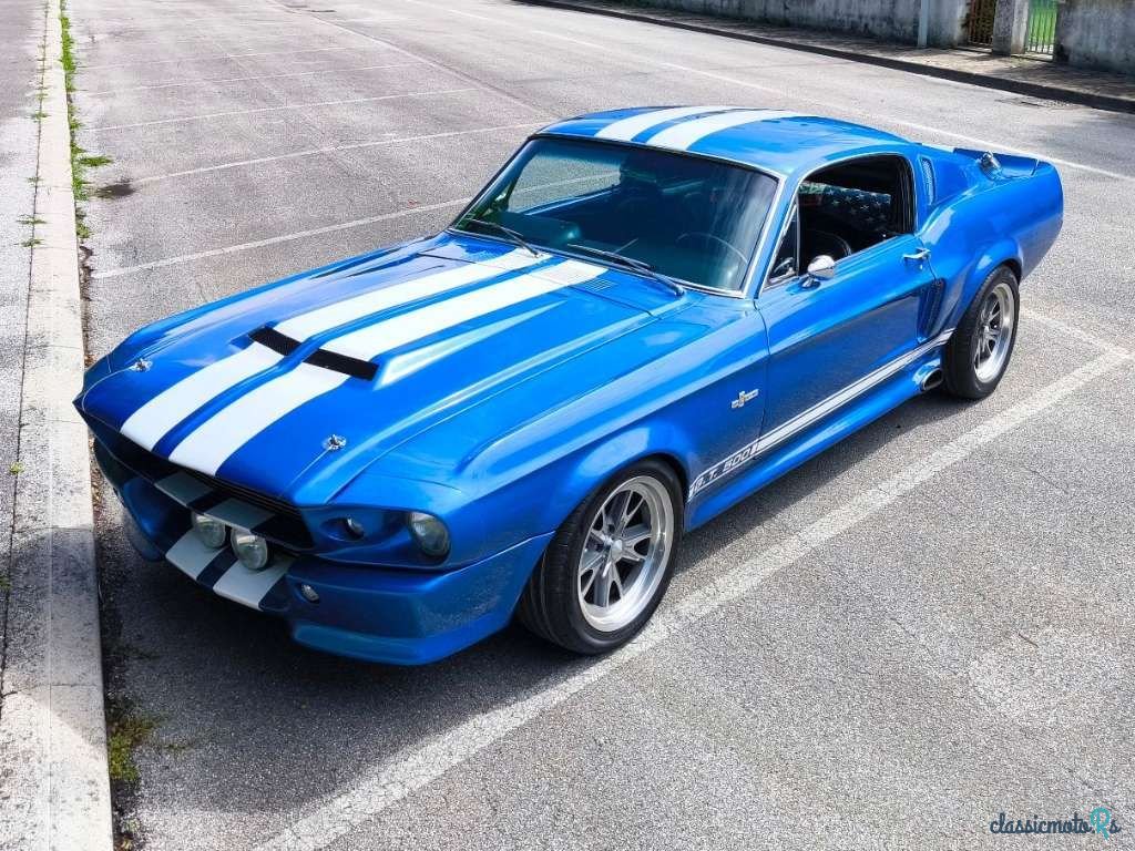 1967' Ford Mustang photo #5