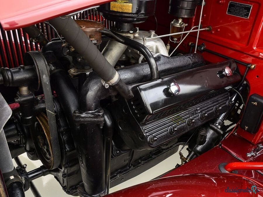 1930' Cadillac Series 353 photo #6