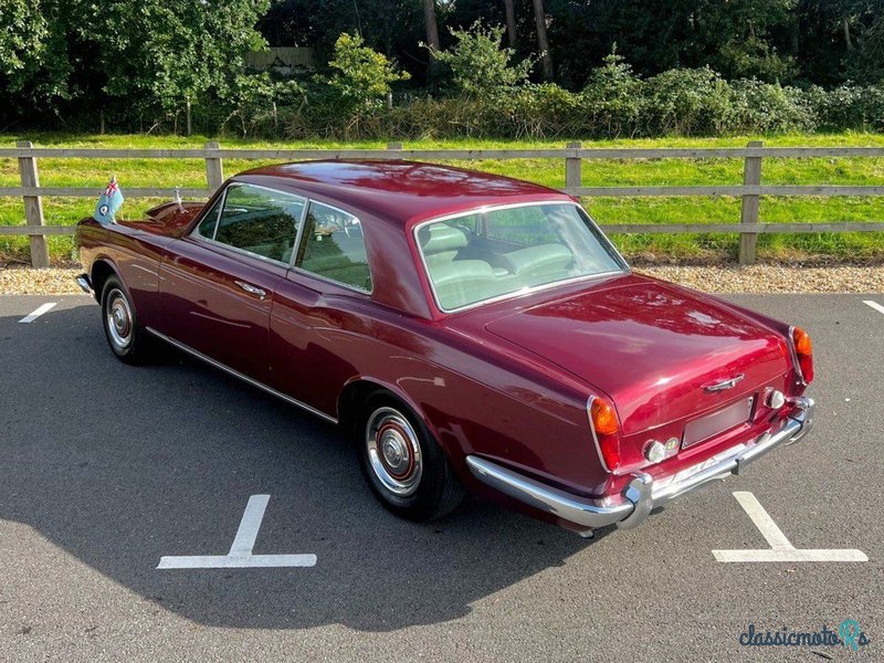 1969' Rolls-Royce Silver Dawn photo #4