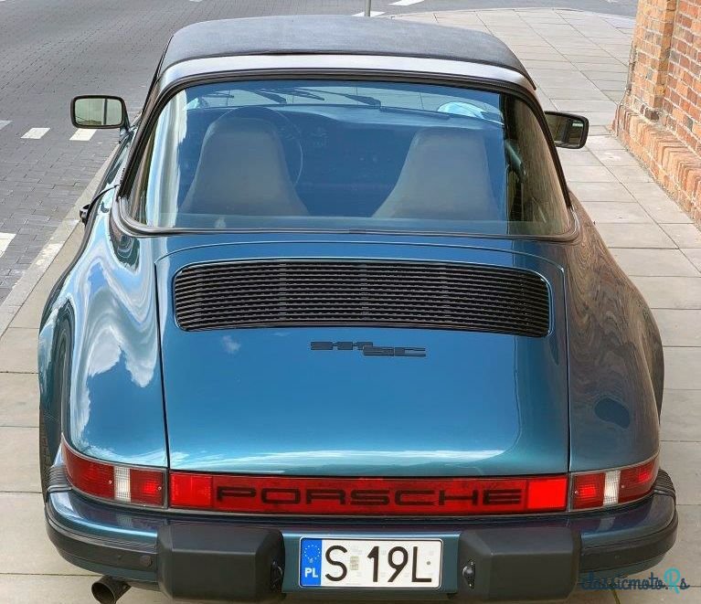 1980' Porsche 911 photo #3