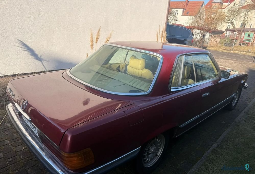 1976' Mercedes-Benz Slc photo #2