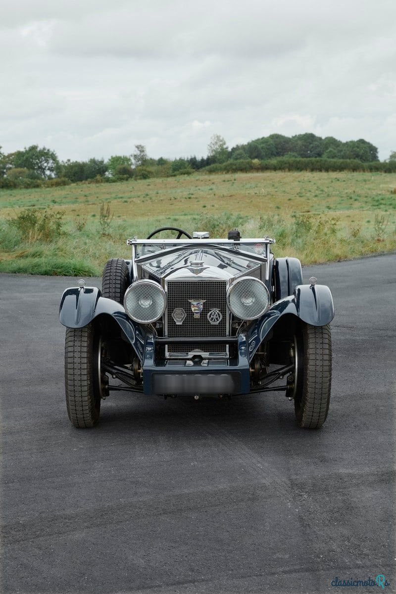 1930' Invicta 4 1/2 Litre photo #2