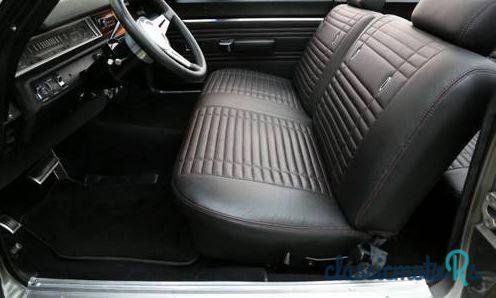 1969' Plymouth Roadrunner Convertible photo #5