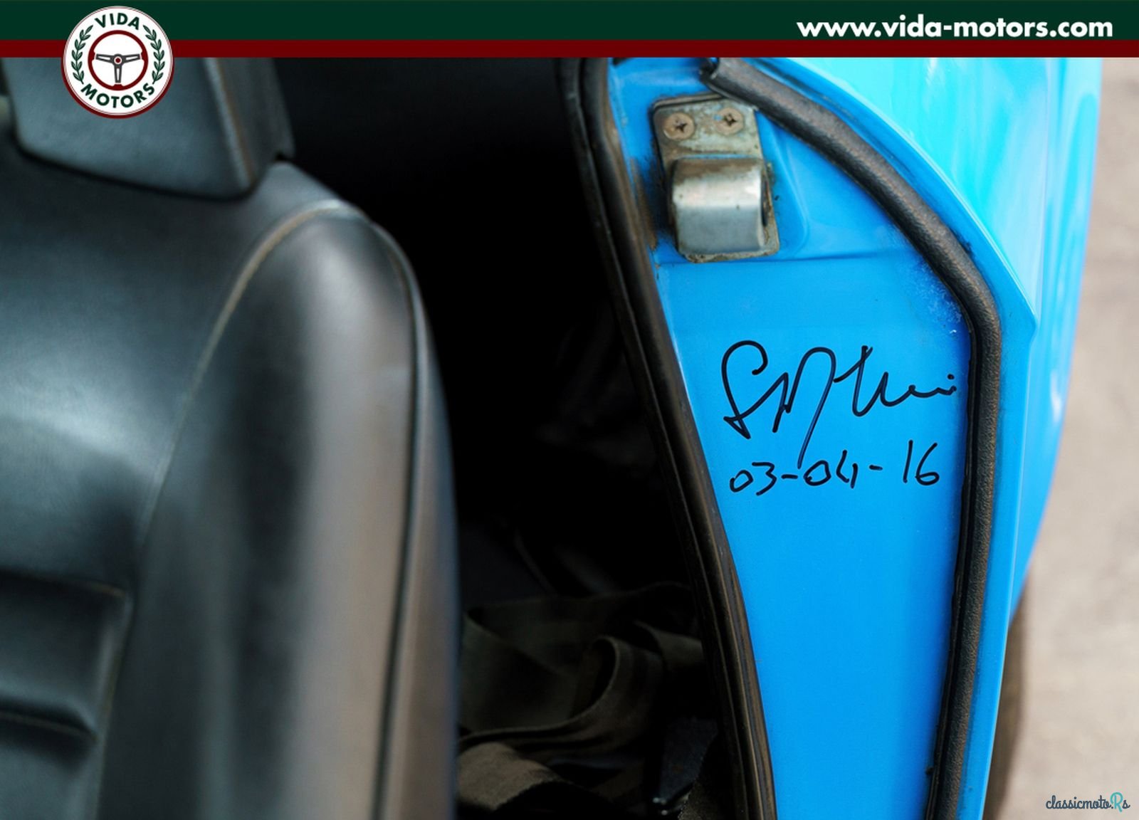 1972' Lancia Fulvia Coupè Montecarlo photo #6