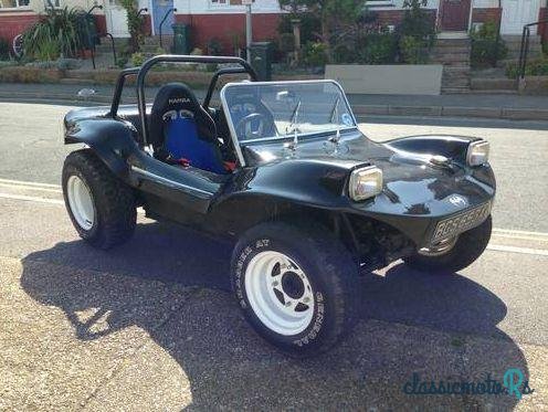 1963' Volkswagen Beach Buggy photo #2