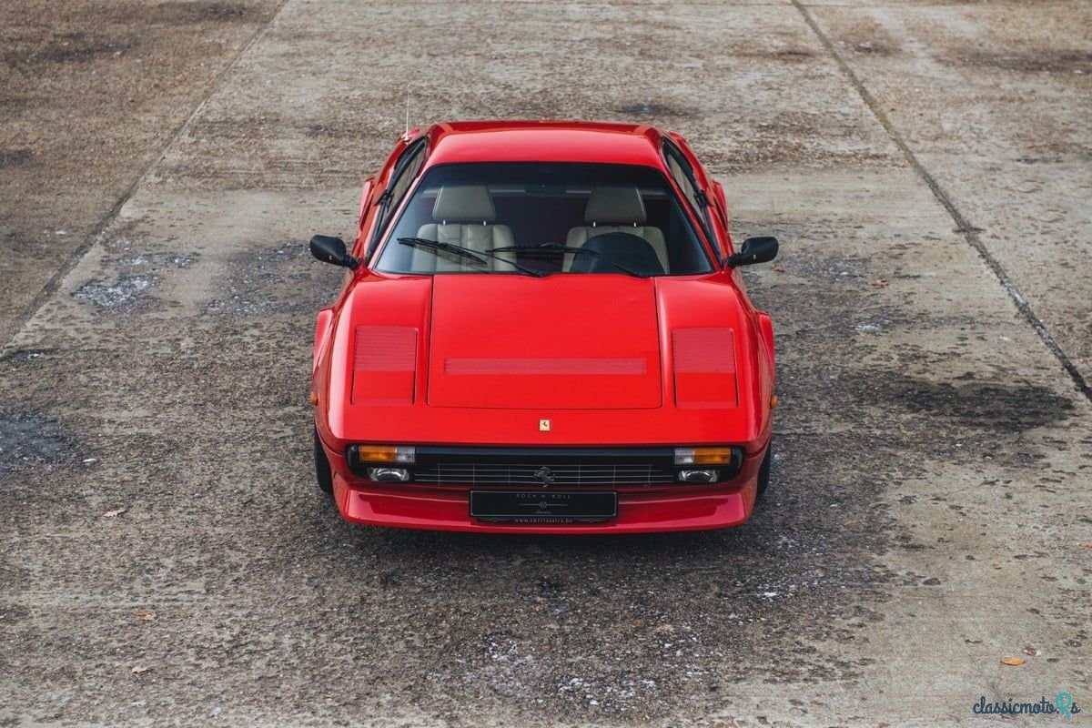1985' Ferrari 308 photo #3