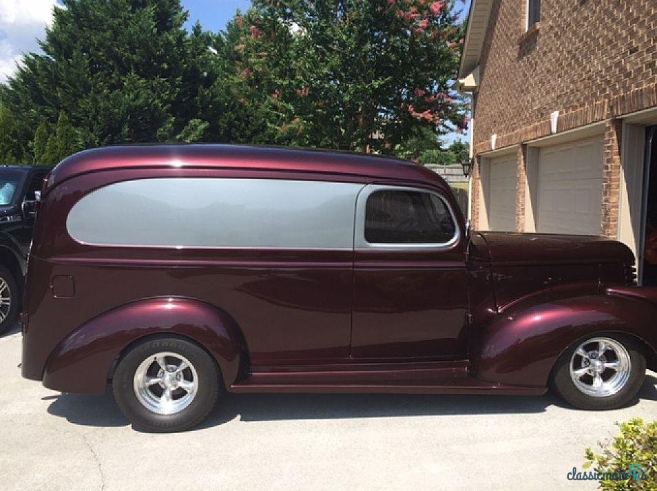 1941' Chevrolet photo #3