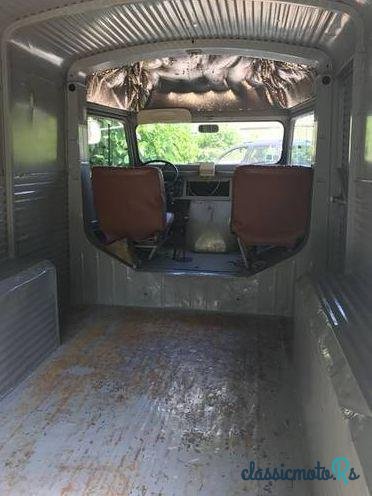 1973' Citroen Hy photo #5