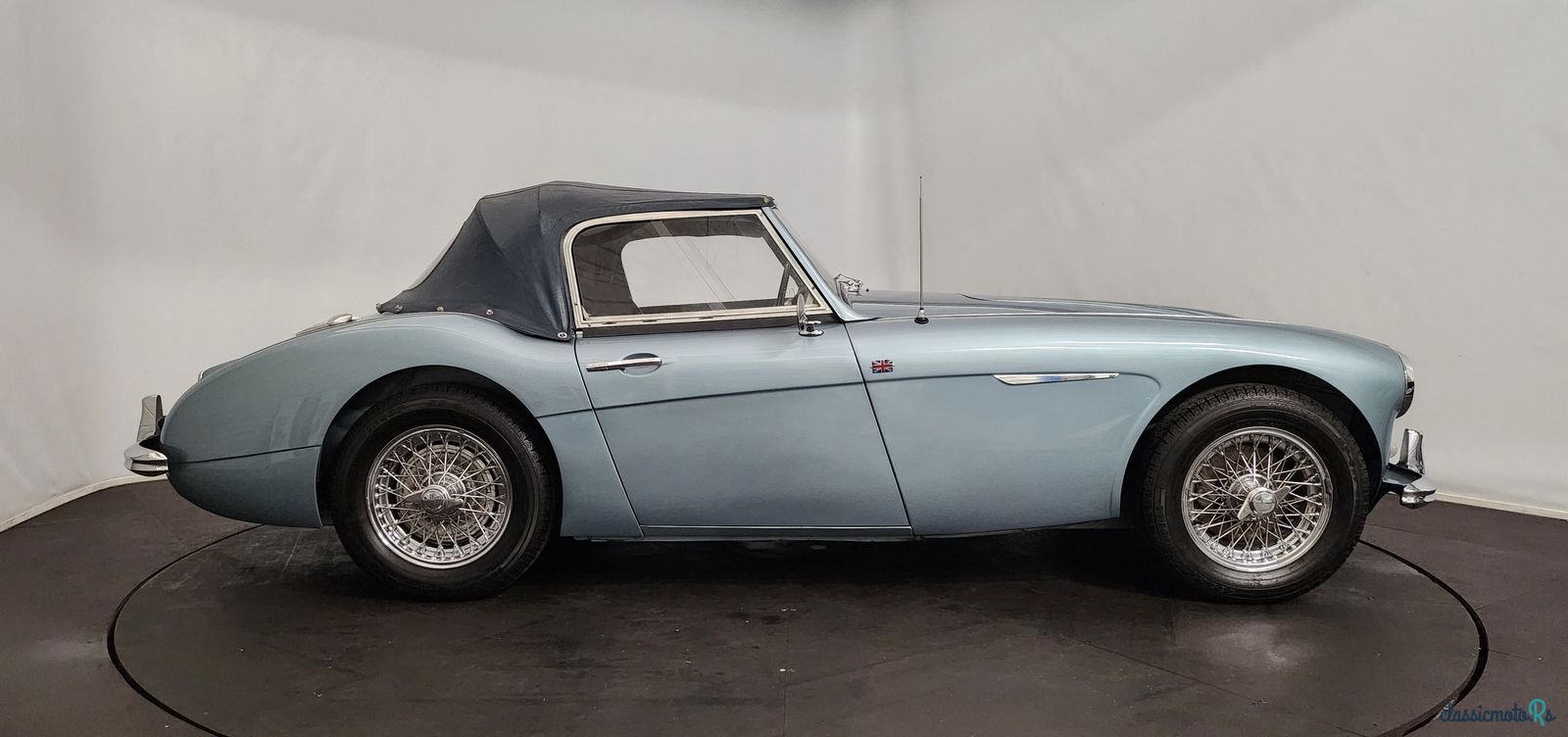 1960' Austin-Healey 3000 Mark 1 photo #4