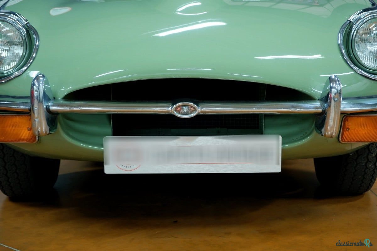 1969' Jaguar E-Type photo #6
