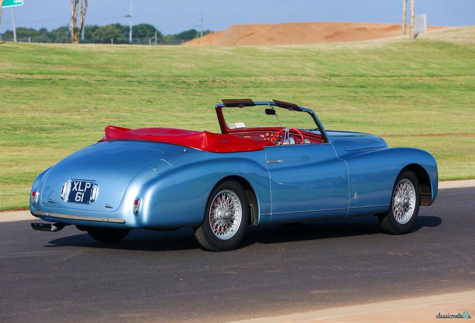 1947' Alfa Romeo 6C 2500 photo #5