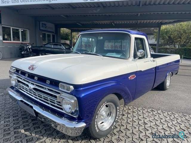 1965' Ford F 100 photo #2