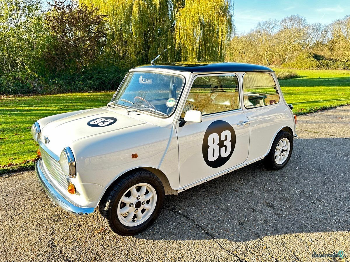 1983' MINI Classic photo #2