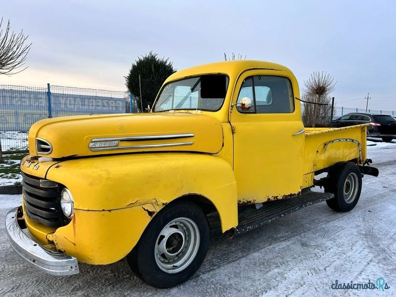 1949' Ford F150 photo #3