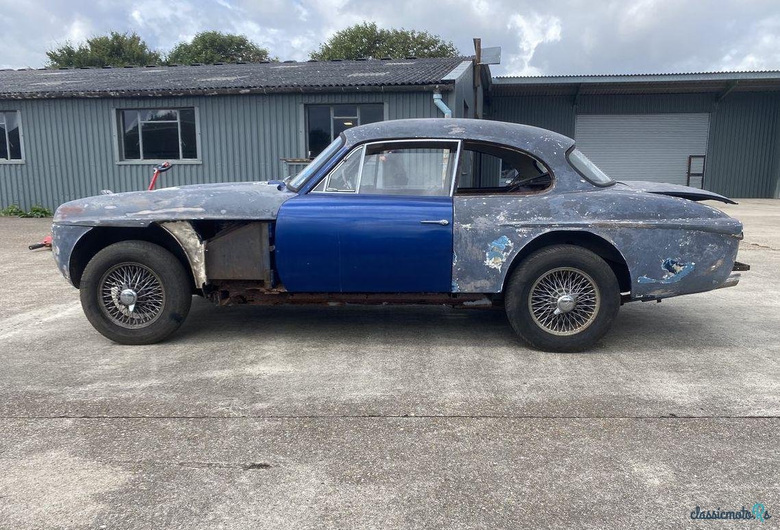 1966' Jensen Cv8 photo #4