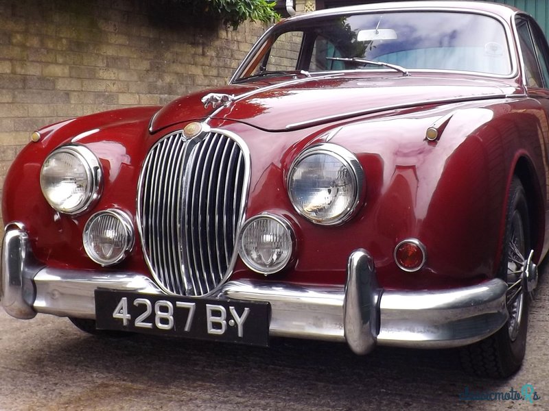 1960' Jaguar Mk2 photo #5