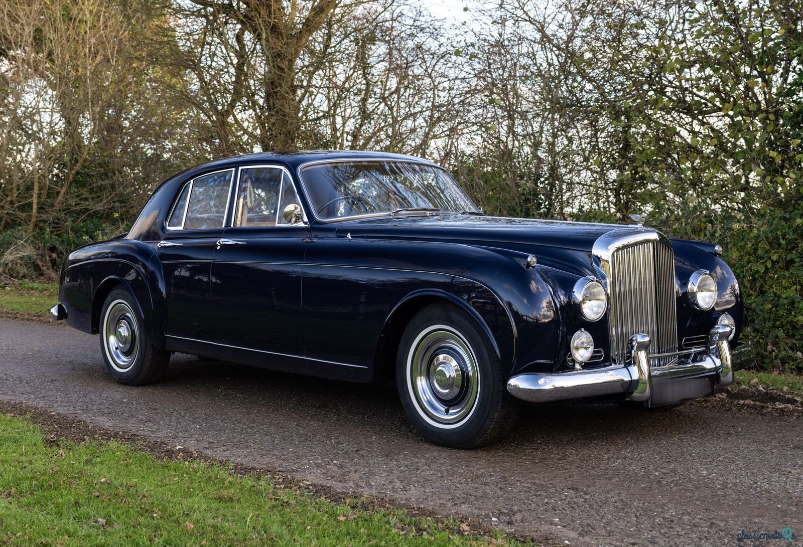 1958' Bentley S1 Mulliner photo #2