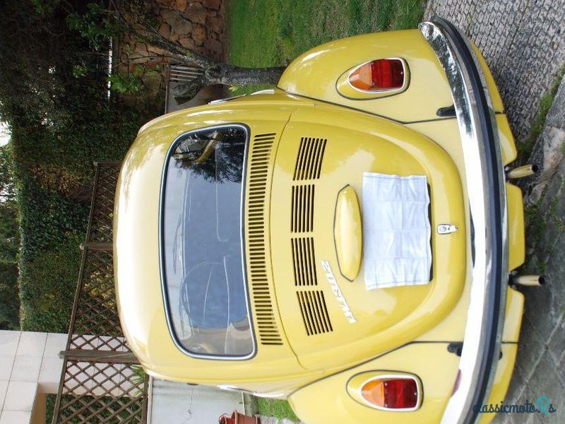 1972' Volkswagen Carocha 1302 photo #5