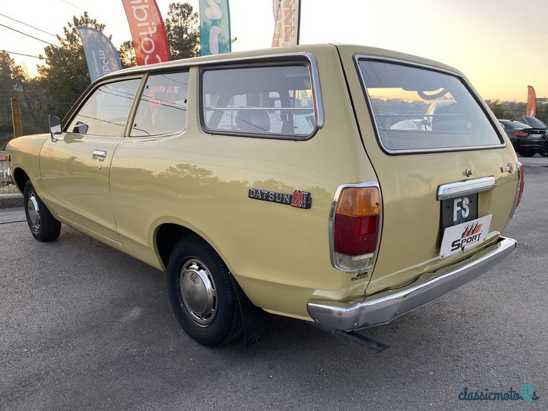 1971' Datsun 1200 photo #4