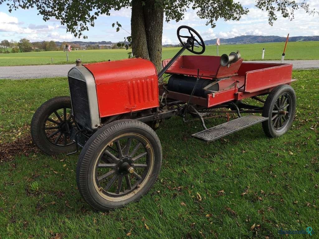 1926' Ford Model T photo #2