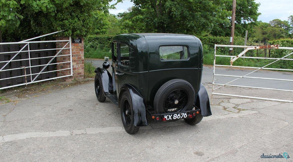 1932' Austin 7 photo #3