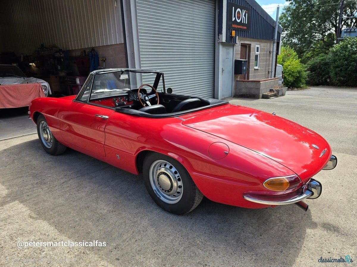 1969' Alfa Romeo 1750 photo #4