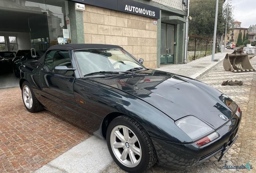 1990' BMW Série Z Roadster photo #5
