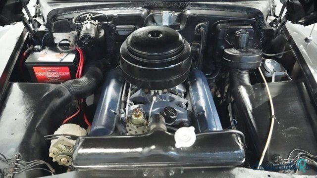 1950' Cadillac Series 62 photo #3