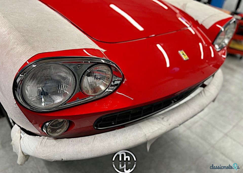 1964' Ferrari 330 photo #4