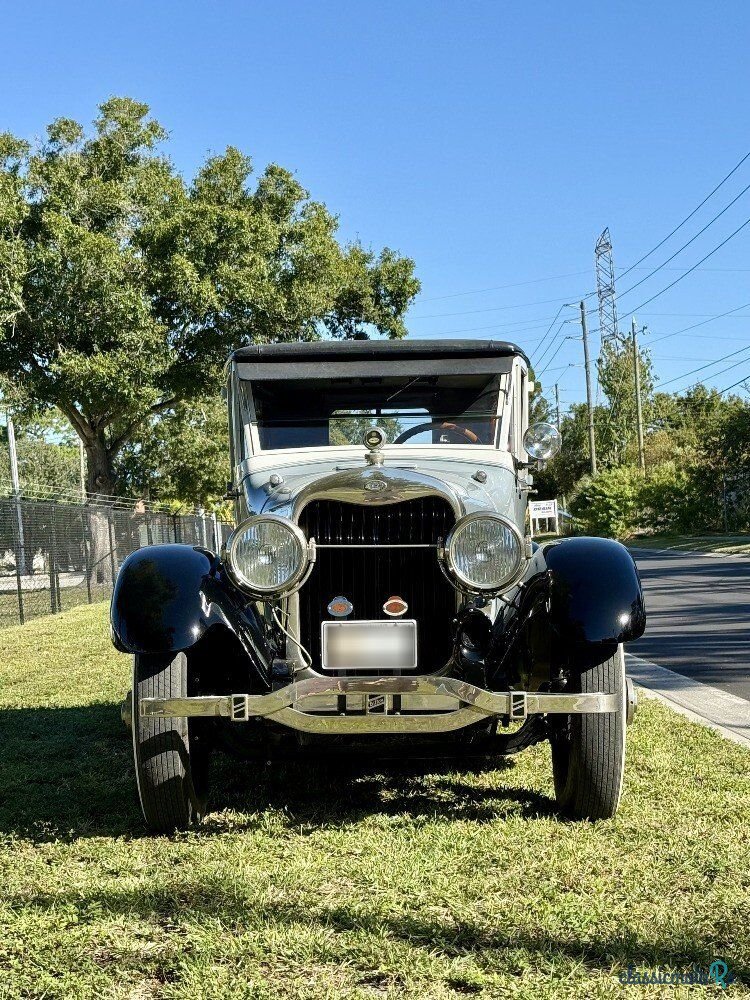 1925' Lincoln Model L photo #4