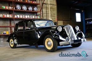 1952' Citroen Traction photo #1