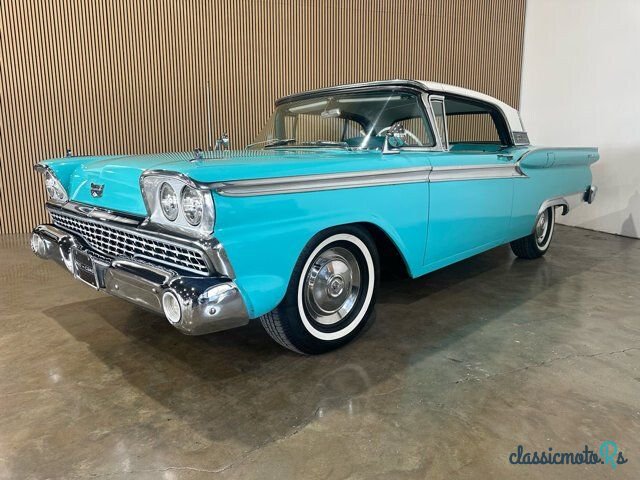 1959' Ford Fairlane photo #3