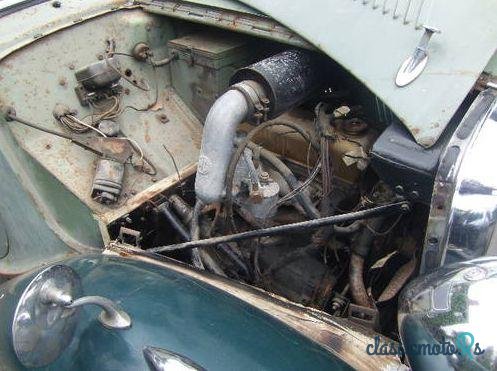 1948' MG Y Type photo #3