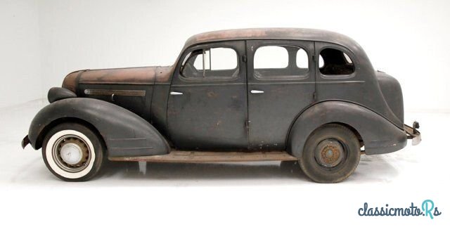 1935' Pontiac Master photo #1
